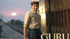 सपने देखने वालों के लिये – गुरू Guru Film Review