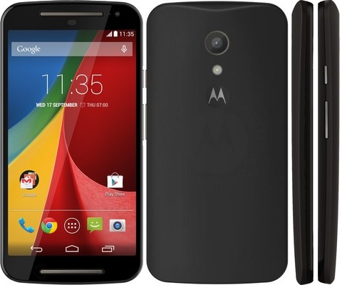 moto G 2nd gen